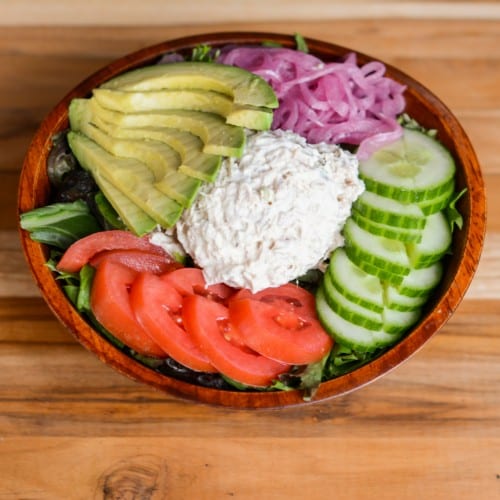 Tuna Salad.