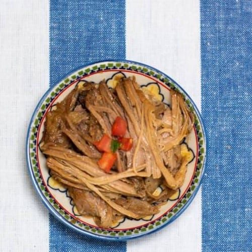 Pulled Pork.