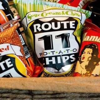 Route 11 Potato Chips