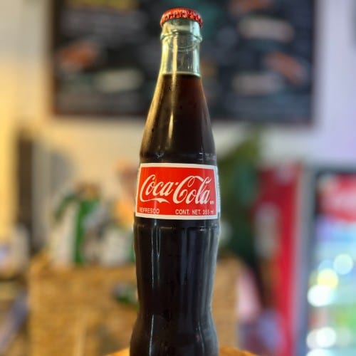 Mexican Coke.