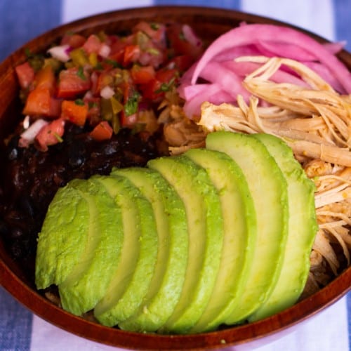 The Mexican Bowl.