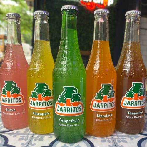 Jarritos.