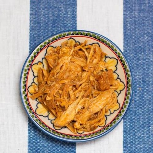 Pulled Chicken.