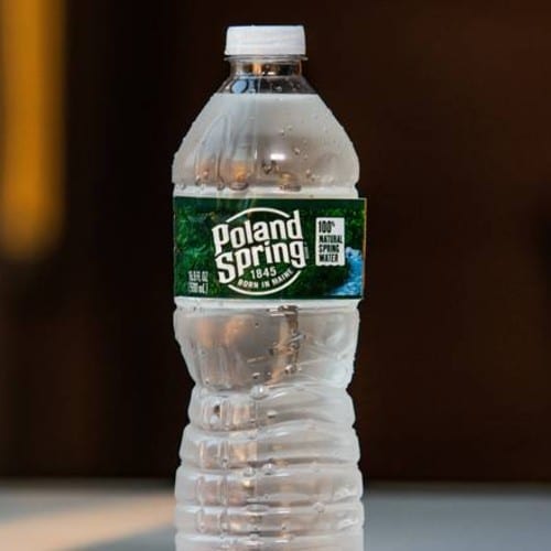 Poland Spring Water (16.9 Oz).