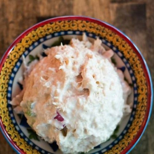 Tuna Salad (4 oz Scoop).
