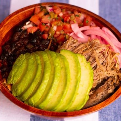 The Latino Bowl.