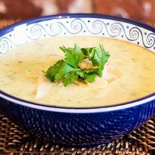 Zucchini Soup