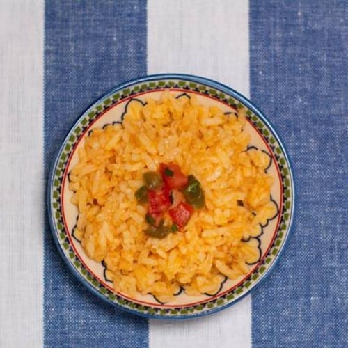 Latin Rice.