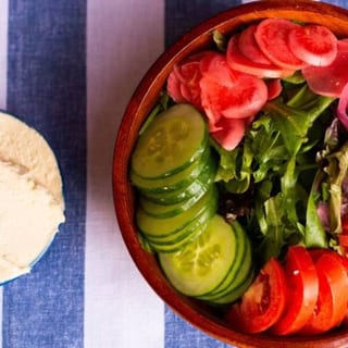 Jerusalem Salad